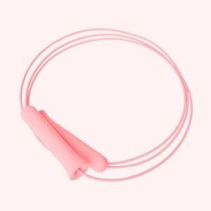 Bala Jump Rope 1/2 Pound Blush